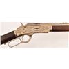 Image 13 : Engraved Winchester Model 1873 Rifle