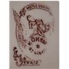 Image 4 : Four Antique Cowboy Occupational Shaving Mugs