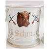 Image 6 : Four Antique Cowboy Occupational Shaving Mugs