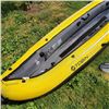 Image 2 : TOBIN SPORTS INFLATABLE KAYAKAS FOUND WITH 3 PADDLE HEADS