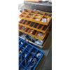 Image 2 : TOOLBOX, TACKLEBOX AND ORGANIZER WITH HARDWARE, ELECTRICAL COMPONENTS