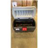 Image 2 : RUBBERMAID ACTION PACKER HEAVY DUTY STORAGE BOX SIZE L