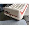 Image 2 : THULE COMBIBOX 250 ROOFTOP STORAGE BOX WITH HARDWARE AND KEY