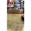 Image 1 : 8 FOOT FOLDING LEG MARKET TABLE