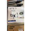 Image 3 : VELBON TRIPOD WITH MONITOR MOUNT; TV MOUNT AND LAPTOP STAND