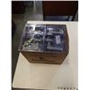 Image 1 : 8 DOOR PASSAGE LEVER SETS