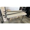 Image 1 : YAKIMA ROOF RAIL RACK WITH KEYS