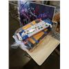 Image 1 : KIDS PLAY WORK BENCH AND CHILD HEIGHT GROWTH MEASURING CHART