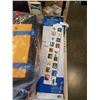 Image 2 : KIDS PLAY WORK BENCH AND CHILD HEIGHT GROWTH MEASURING CHART