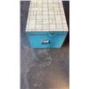 Image 4 : VINTAGE HOME MADE WOOD AND METAL COOLER