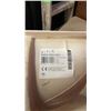 Image 4 : DROP IN SINK AND BOX OF TOILET SEATS