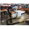 Image 1 : POWER FIST 2 TON LOW PROFILE SHOP CRANE