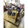 Image 4 : POWER FIST 2 TON LOW PROFILE SHOP CRANE