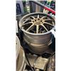 Image 2 : SET OF FOUR 16 INCH RIMS