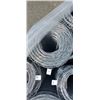 Image 2 : LARGE SINGLE ROLL OF MESH 54" TALL FENCING VARYING LENGTHS