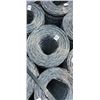Image 2 : LARGE SINGLE ROLL OF MESH 48" TALL FENCING VARYING LENGTHS
