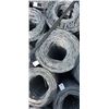 Image 3 : 2 ROLLS OF MESH 54" TALL FENCING VARYING LENGTHS