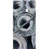 Image 3 : 2 ROLLS OF MESH 54" TALL FENCING VARYING LENGTHS