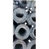 Image 2 : 2 ROLLS OF MESH 54" TALL FENCING VARYING LENGTHS