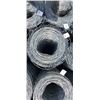 Image 3 : 2 ROLLS OF MESH 54" TALL FENCING VARYING LENGTHS