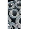 Image 3 : 2 ROLLS OF MESH 48" TALL FENCING VARYING LENGTHS