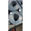 Image 2 : 2 ROLLS OF MESH 48" TALL FENCING VARYING LENGTHS