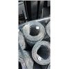 Image 3 : 2 ROLLS OF MESH 48" TALL FENCING VARYING LENGTHS
