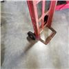 Image 4 : 4 FT APPLIANCE HARDWHEEL DOLLY