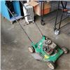 Image 1 : LAWN BOY GAS POWERED LAWN MOWER WITH CATCHER AS FOUND