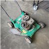 Image 2 : LAWN BOY GAS POWERED LAWN MOWER WITH CATCHER AS FOUND