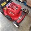 Image 3 : TORO GAS LAWN MOWER WITH CATCHER AS FOUND