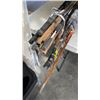 Image 2 : 2 BUNDLES OF FISHING RODS