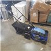 Image 1 : KOBALT KM210 ELECTRIC LAWN MOWER WORKING