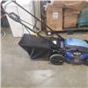 Image 5 : KOBALT KM210 ELECTRIC LAWN MOWER WORKING