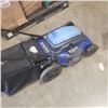 Image 6 : KOBALT KM210 ELECTRIC LAWN MOWER WORKING