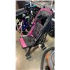 Image 1 : CYBEX FOLDING STROLLER AND KIDS SCOOTER