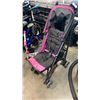 Image 2 : CYBEX FOLDING STROLLER AND KIDS SCOOTER