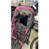 Image 4 : CYBEX FOLDING STROLLER AND KIDS SCOOTER