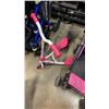 Image 5 : CYBEX FOLDING STROLLER AND KIDS SCOOTER