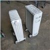 Image 1 : 2 OIL HEATERS BOTH WORKING