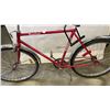 Image 2 : RED VAGABOND BIKE