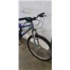 Image 2 : PURPLE/SILVER UNIVEGA PEAK BIKE