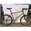 Image 1 : RED KONA BIKE