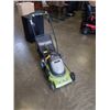 Image 1 : CRAFTSMAN CORDLESS LAWNMOWER WITH CHARGER - WORKING