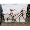 Image 1 : MAROON BRENTWOOD SUPERBE BIKE