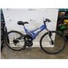 Image 1 : BLUE HUFFY BIKE