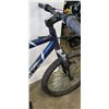 Image 3 : GREY/BLUE TRIBAL BIKE