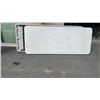 Image 1 : 2 FOLDING 6FT MARKET TABLES