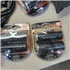 Image 3 : 3 NEW PAIRS OF BMX PEGS WITH 2 NEW RSISTANCE BAND SETS AND PORTABLE JUMP PACK