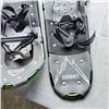 Image 3 : SUMMIT 25 ALUMINUM SNOW SHOES AND COLEMAN AIR MATTRESS